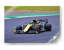 Nico Hulkenberg Renault F1 | Cuadro decorativo de Canvas Lab