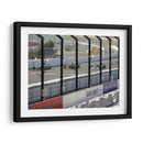 Prueba pública de la súper fórmula en el día de acción de gracias de los Suzuka fan | Cuadro decorativo de Canvas Lab