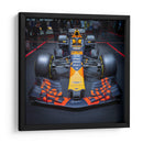 Automóvil de carreras Red Bull | Cuadro decorativo de Canvas Lab