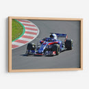 Kevin Magnussen en el circuito de Barcelona | Cuadro decorativo de Canvas Lab