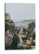 Pista en Mónaco | Cuadro decorativo de Canvas Lab