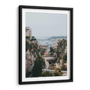 Pista en Mónaco | Cuadro decorativo de Canvas Lab