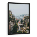 Pista en Mónaco | Cuadro decorativo de Canvas Lab