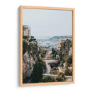 Pista en Mónaco | Cuadro decorativo de Canvas Lab