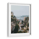 Pista en Mónaco | Cuadro decorativo de Canvas Lab