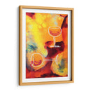 4.1 /15 Las copas - Alba Derbez | Cuadro decorativo de Canvas Lab