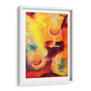 4.1 /15 Las copas - Alba Derbez | Cuadro decorativo de Canvas Lab