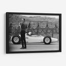 Ronnie Bucknum 1964 Honda F1 test | Cuadro decorativo de Canvas Lab