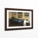 Scarab 1960 Automóvil de fórmula uno | Cuadro decorativo de Canvas Lab