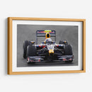 Sebastian Vettel 2009 | Cuadro decorativo de Canvas Lab