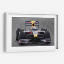 Sebastian Vettel 2009 | Cuadro decorativo de Canvas Lab