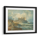 Castillo de Conwy, Gales del Norte - Joseph Mallord William Turner | Cuadro decorativo de Canvas Lab
