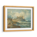 Castillo de Conwy, Gales del Norte - Joseph Mallord William Turner | Cuadro decorativo de Canvas Lab