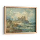 Castillo de Conwy, Gales del Norte - Joseph Mallord William Turner | Cuadro decorativo de Canvas Lab