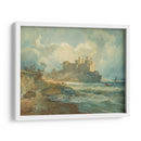 Castillo de Conwy, Gales del Norte - Joseph Mallord William Turner | Cuadro decorativo de Canvas Lab