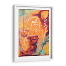 4.2 /15 La dama - Alba Derbez | Cuadro decorativo de Canvas Lab