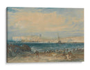 Margate - Joseph Mallord William Turner | Cuadro decorativo de Canvas Lab