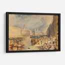 Nantes - Joseph Mallord William Turner | Cuadro decorativo de Canvas Lab