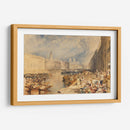 Nantes - Joseph Mallord William Turner | Cuadro decorativo de Canvas Lab