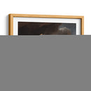 Paisaje marino con una tormenta que se avecina - Joseph Mallord William Turner | Cuadro decorativo de Canvas Lab