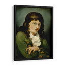 Autorretrato - Joseph Mallord William Turner | Cuadro decorativo de Canvas Lab