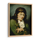 Autorretrato - Joseph Mallord William Turner | Cuadro decorativo de Canvas Lab