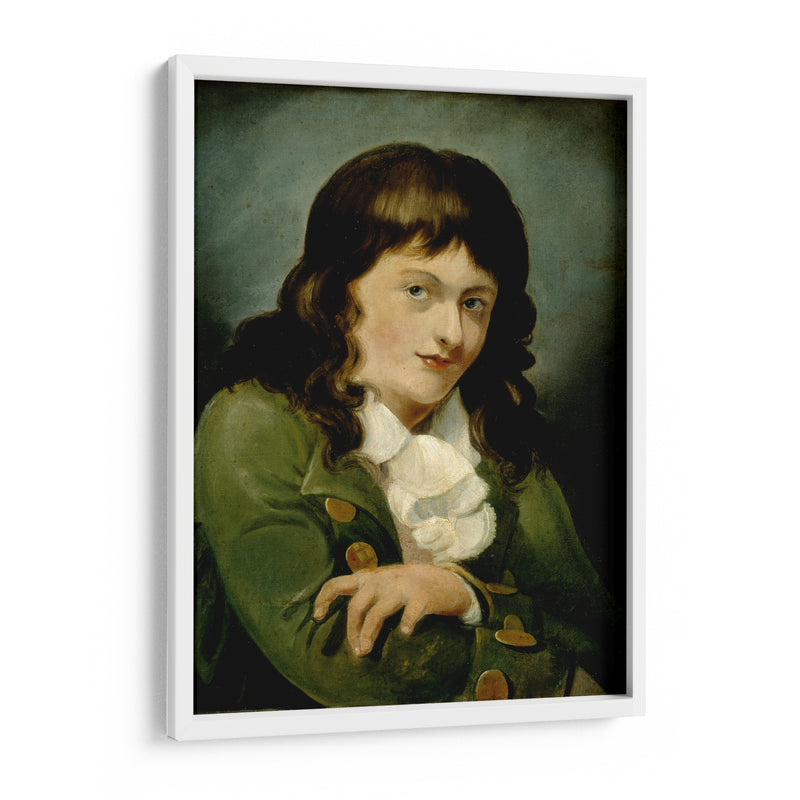 Autorretrato - Joseph Mallord William Turner | Cuadro decorativo de Canvas Lab