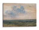 Estudio del mar y el cielo, Isla de Wight - Joseph Mallord William Turner | Cuadro decorativo de Canvas Lab