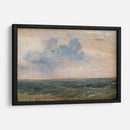 Estudio del mar y el cielo, Isla de Wight - Joseph Mallord William Turner | Cuadro decorativo de Canvas Lab