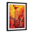 4.3 /15 Los candiles - Alba Derbez | Cuadro decorativo de Canvas Lab