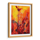 4.3 /15 Los candiles - Alba Derbez | Cuadro decorativo de Canvas Lab