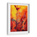 4.3 /15 Los candiles - Alba Derbez | Cuadro decorativo de Canvas Lab