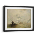 Balleneros - Joseph Mallord William Turner | Cuadro decorativo de Canvas Lab