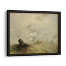 Balleneros - Joseph Mallord William Turner | Cuadro decorativo de Canvas Lab