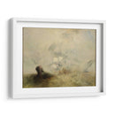 Balleneros - Joseph Mallord William Turner | Cuadro decorativo de Canvas Lab
