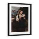 Hija de pescador - William-Adolphe Bouguereau | Cuadro decorativo de Canvas Lab