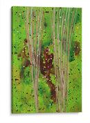 5.1 /15 Explosión de Champagne - Alba Derbez | Cuadro decorativo de Canvas Lab