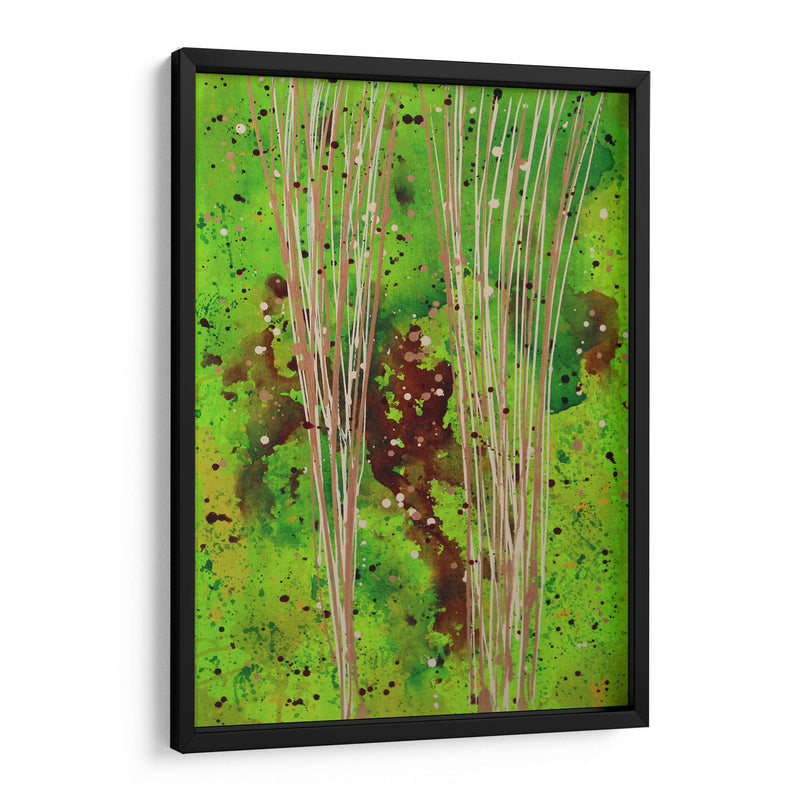 5.1 /15 Explosión de Champagne - Alba Derbez | Cuadro decorativo de Canvas Lab