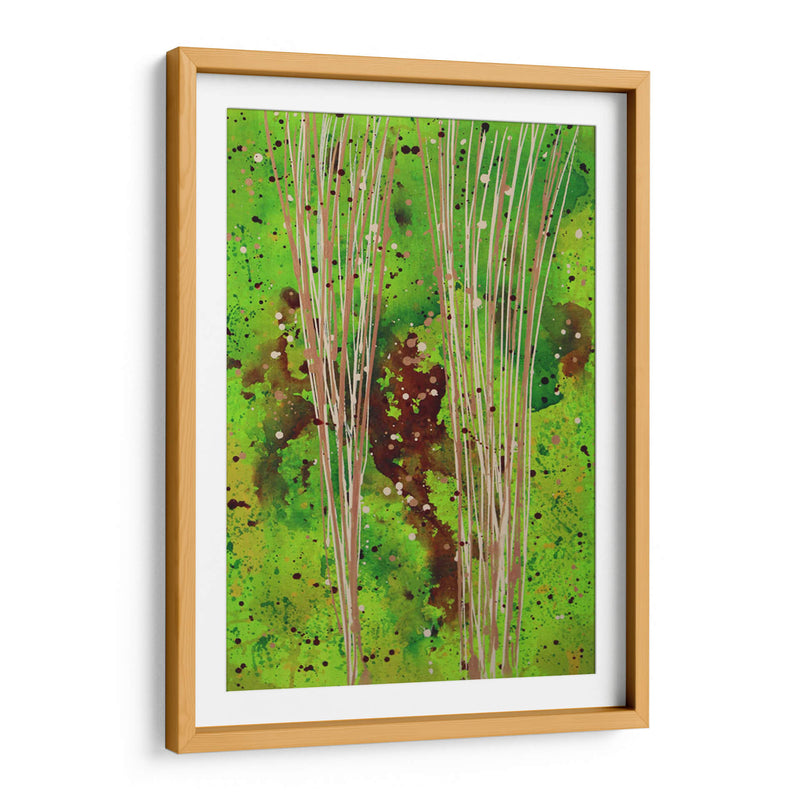 5.1 /15 Explosión de Champagne - Alba Derbez | Cuadro decorativo de Canvas Lab