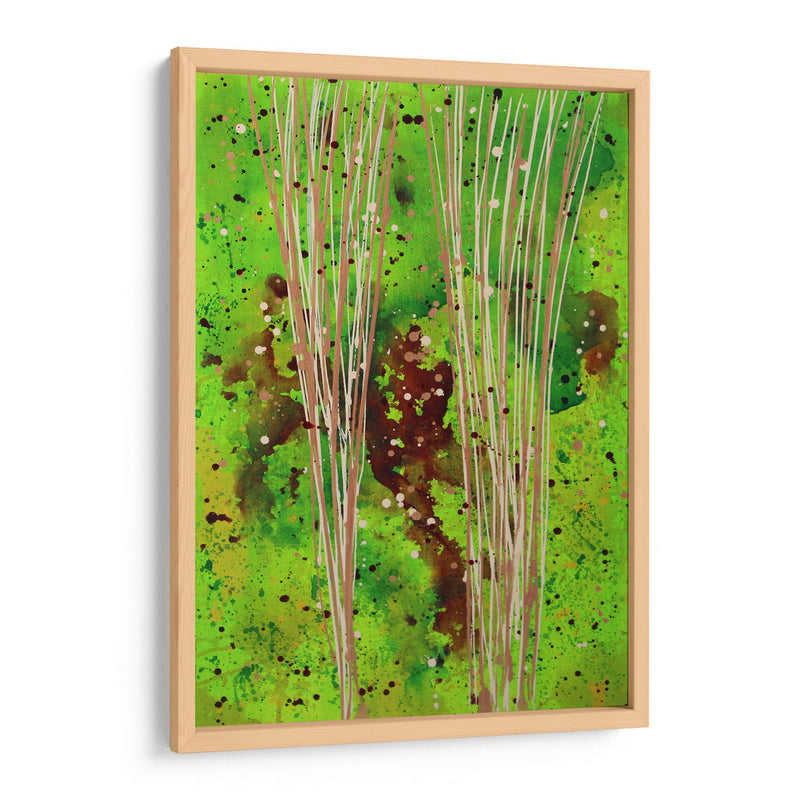 5.1 /15 Explosión de Champagne - Alba Derbez | Cuadro decorativo de Canvas Lab