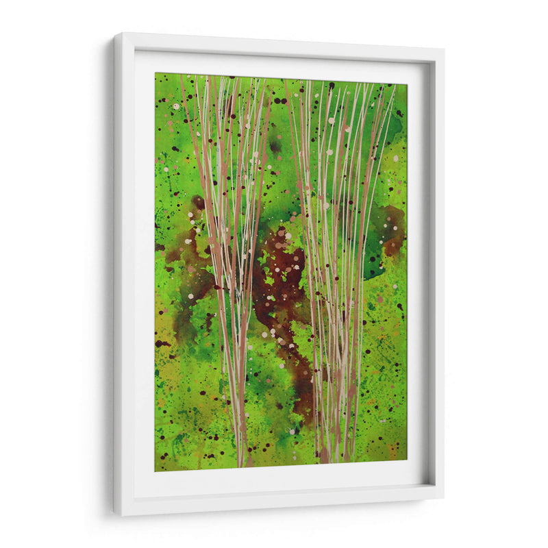 5.1 /15 Explosión de Champagne - Alba Derbez | Cuadro decorativo de Canvas Lab