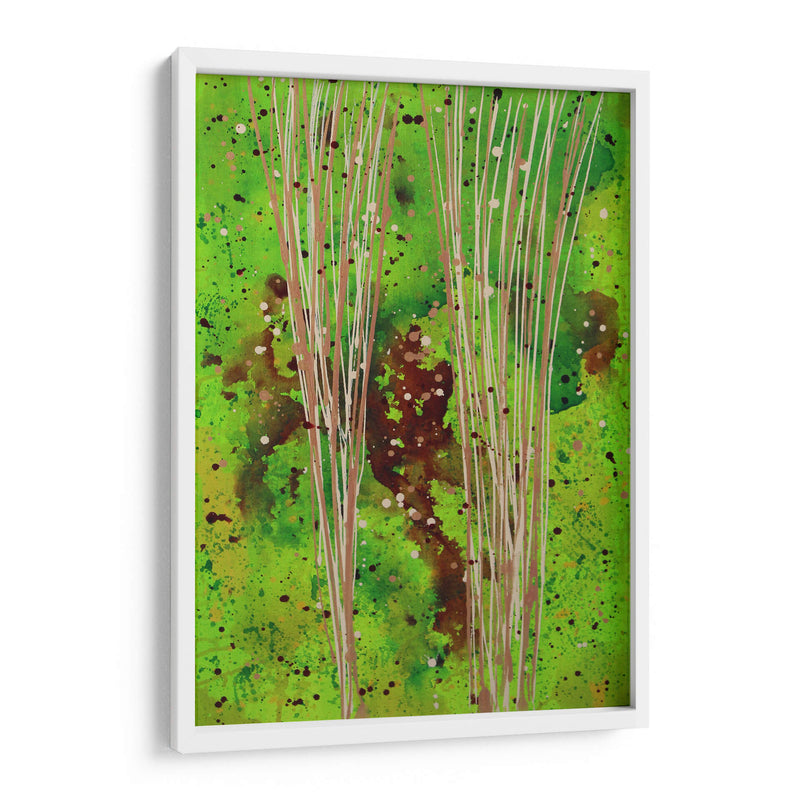 5.1 /15 Explosión de Champagne - Alba Derbez | Cuadro decorativo de Canvas Lab