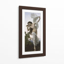 La Aurora - William-Adolphe Bouguereau | Cuadro decorativo de Canvas Lab