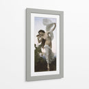 La Aurora - William-Adolphe Bouguereau | Cuadro decorativo de Canvas Lab