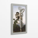La Aurora - William-Adolphe Bouguereau | Cuadro decorativo de Canvas Lab