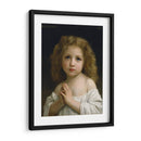 Niña pequeña - William-Adolphe Bouguereau | Cuadro decorativo de Canvas Lab