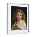 Niña pequeña - William-Adolphe Bouguereau | Cuadro decorativo de Canvas Lab