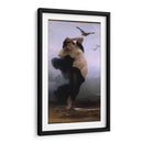 La noche - William-Adolphe Bouguereau | Cuadro decorativo de Canvas Lab