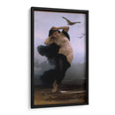 La noche - William-Adolphe Bouguereau | Cuadro decorativo de Canvas Lab