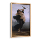 La noche - William-Adolphe Bouguereau | Cuadro decorativo de Canvas Lab